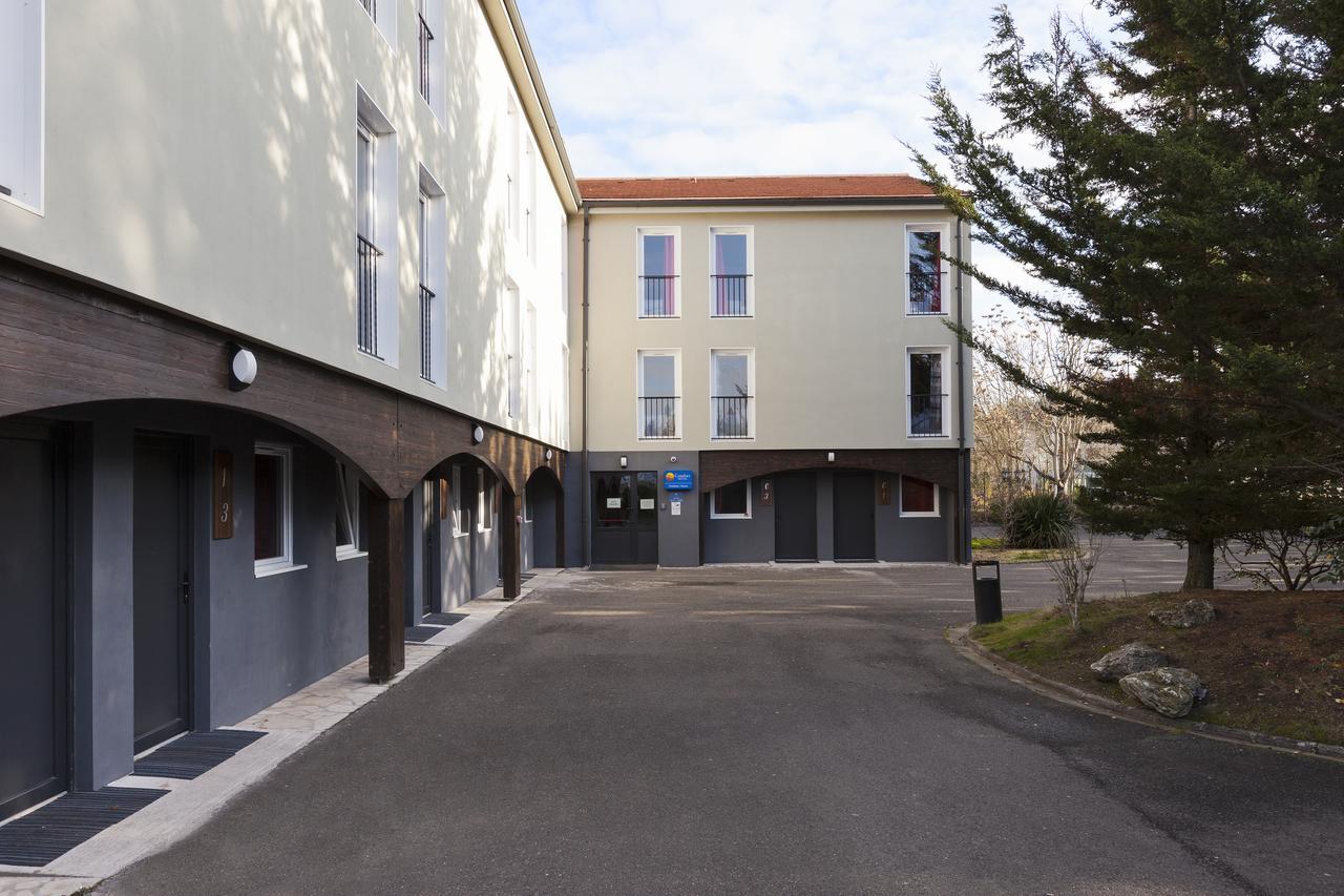 Comfort Hotel Orleans Olivet Provinces Exterior photo